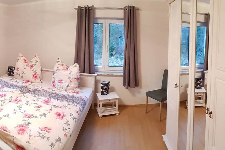 Ferienwohnung für 3 Personen, mit Terrasse in Coswig - 2