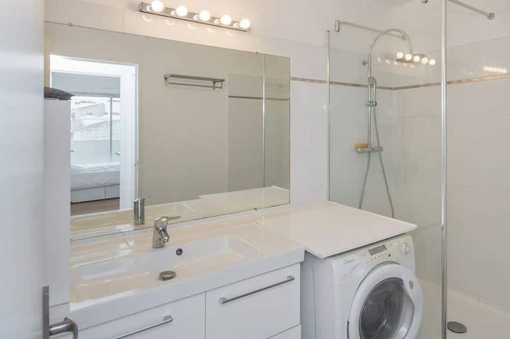 Gîte pour 6 personnes, avec balcon dans Palais des Papes - 4