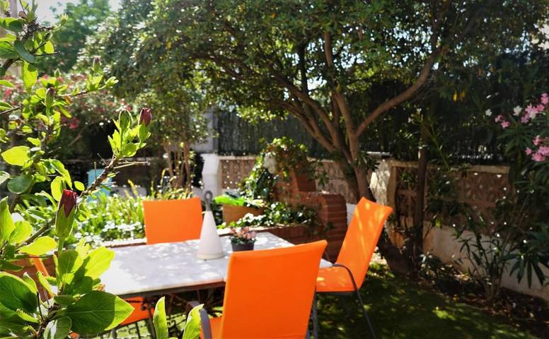 Casa de vacaciones para 4 personas, con jardín, Se admiten mascotas - 1