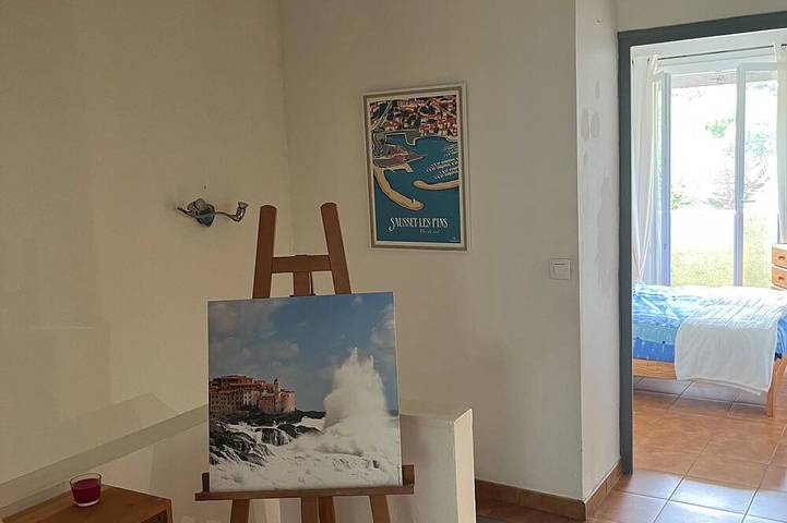 Maison sur la Côte Bleue in Sausset-les-Pins, Côte méditerranéenne (France)