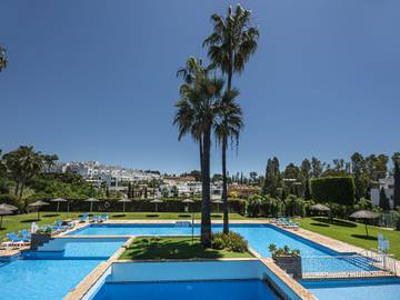 view of accommodation