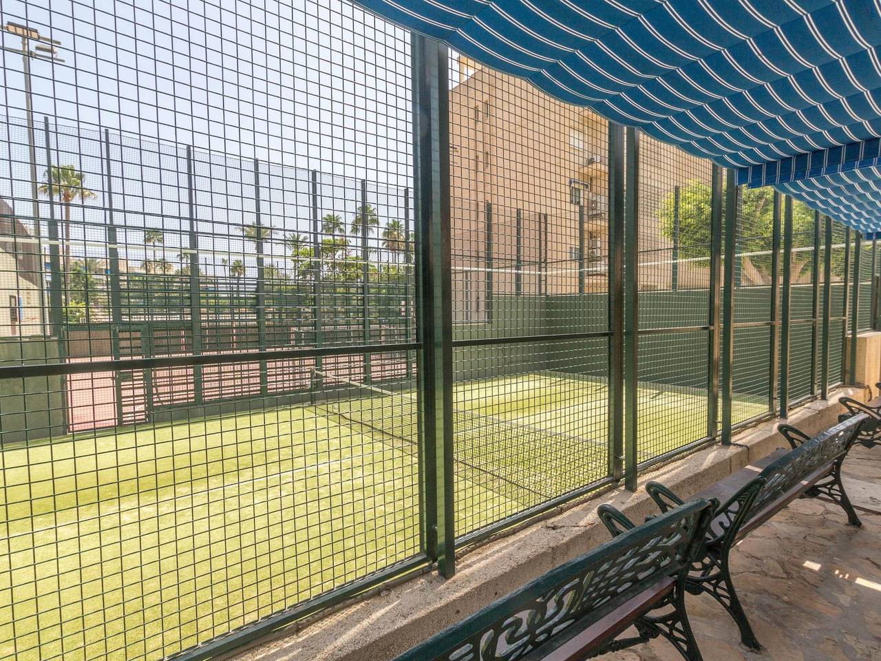 Entire vacation apartment, Sunstay Costa Lago Flat Iii Torremolinos in Playa Los Álamos, Torremolinos
