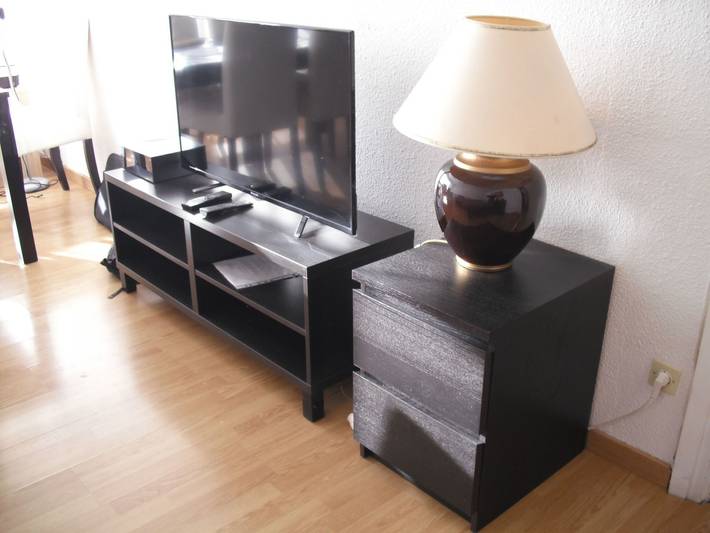 Appartement de vacances pour 3 personnes, avec balcon dans Côte-d'Or - 3