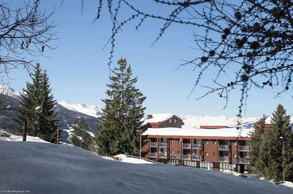 Gehele studio, Studio 4 personen - Selectie in Arc 1800, Bourg-Saint-Maurice