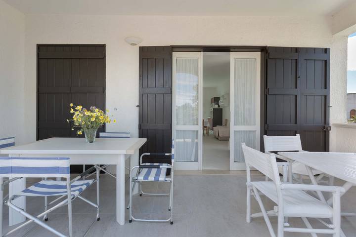 Location de vacances pour 9 personnes, avec jardin à Nardò - 4