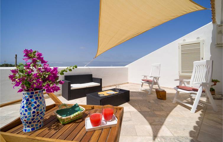 Location de vacances pour 7 personnes, avec terrasse à Marsala - 2