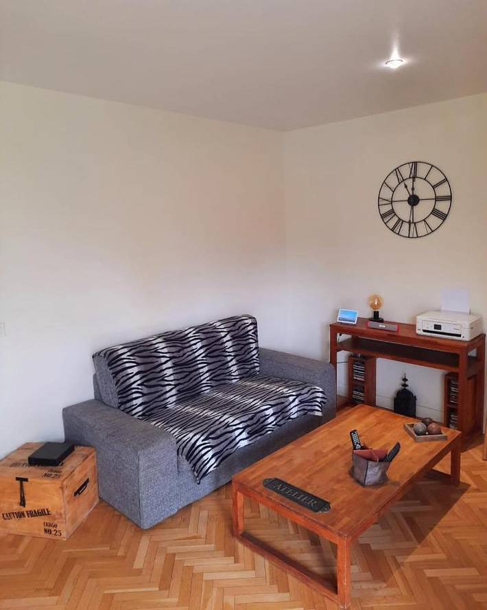 Apartamento de vacaciones para 4 personas, con terraza - 1