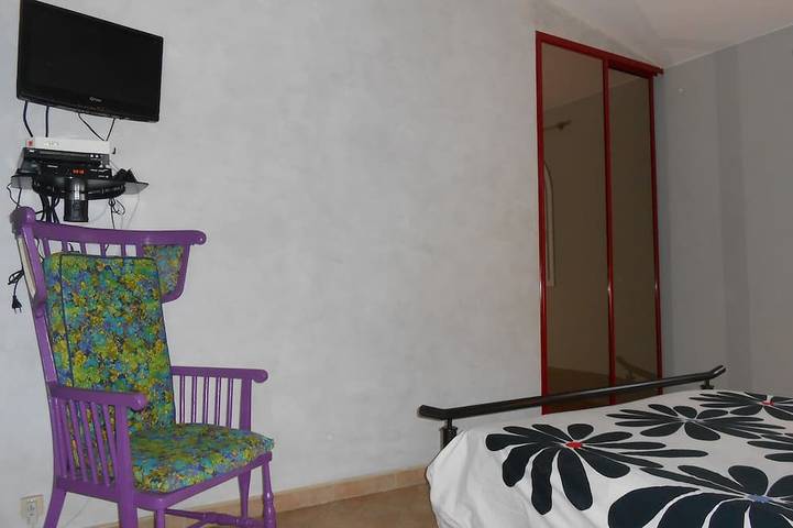 Location de vacances pour 5 personnes, avec jardin et terrasse à Pianottoli-Caldarello - 3