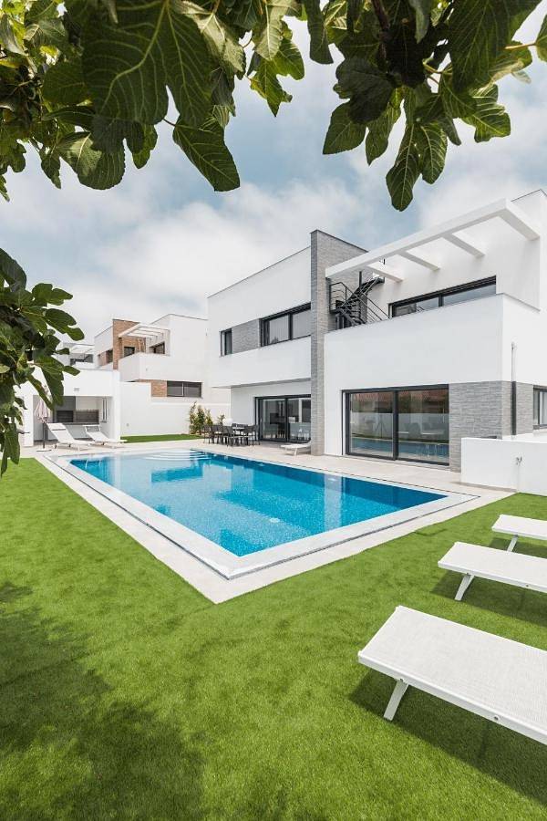 Casa rural para 12 personas, con jacuzzi además de jardín y piscina, Familias con niños en Santa Bárbara (Portugal) - 4