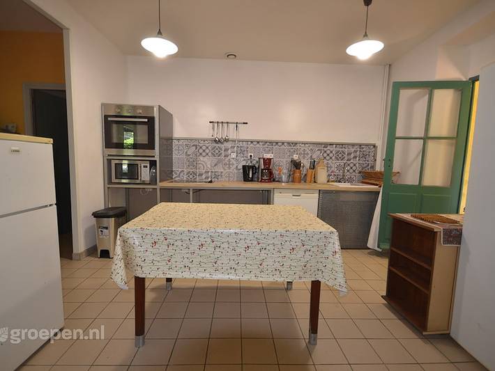 Location de vacances pour 6 personnes, avec terrasse et balcon/terrasse à Gorniès - 2