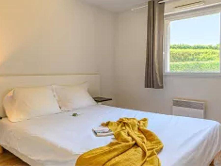 Résidence Ker Goh Lenn - Piso 4 personas - Apartamento 2 piezas 4 personas - Terraza in Plescop, Côte des Mégalithes