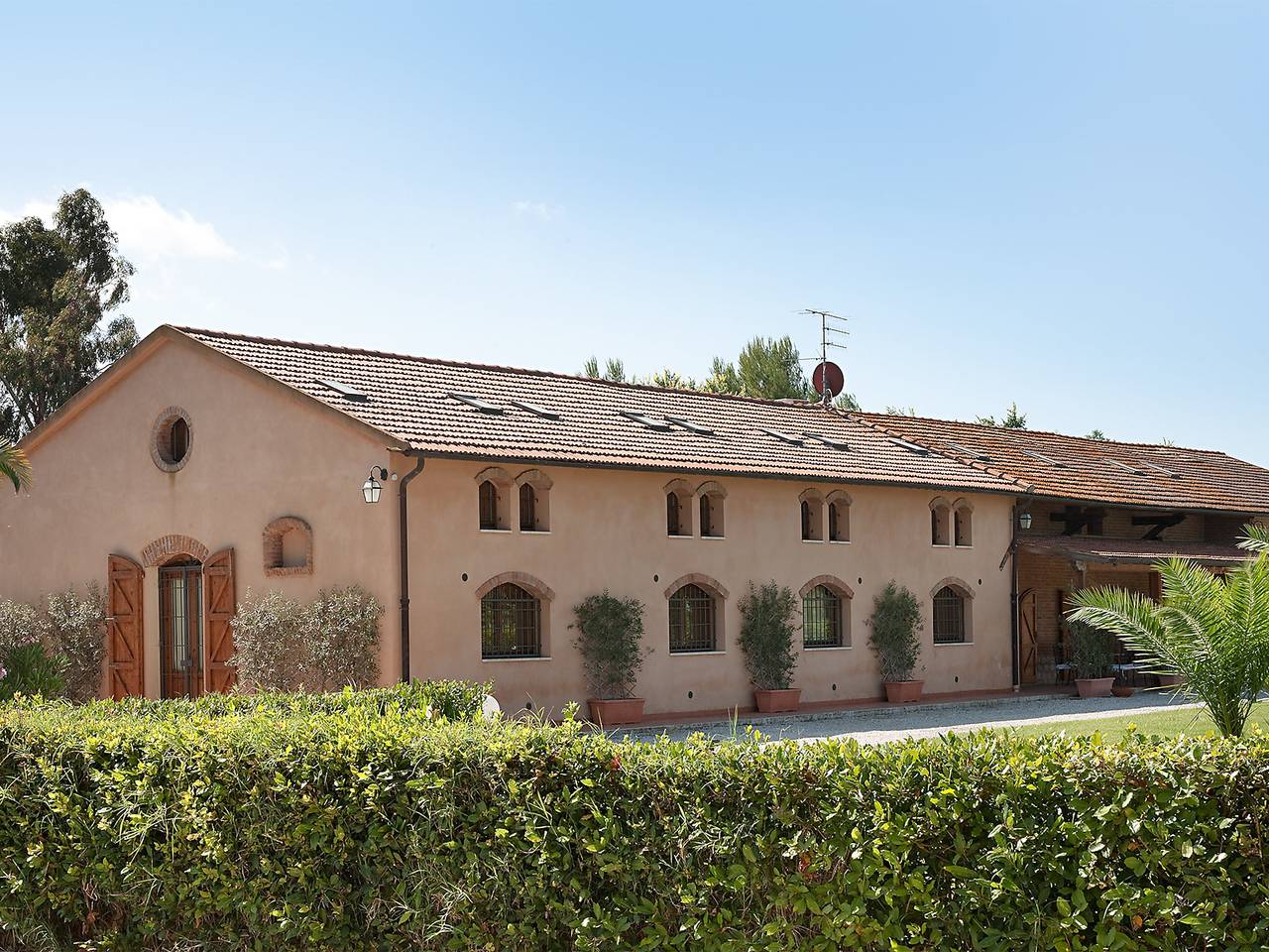 Ganze Wohnung, Le Capanne I in Grosseto, Grosseto Provinz