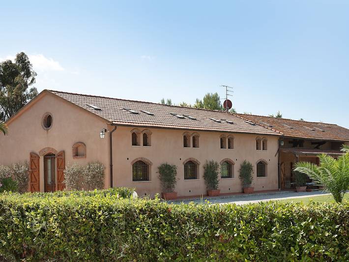 Ganze Wohnung, Le Capanne I in Grosseto, Grosseto Provinz