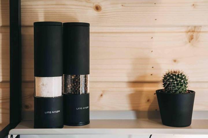 Ferienwohnung für 4 Personen, mit Terrasse und Garten sowie Sauna in Löbau - 2