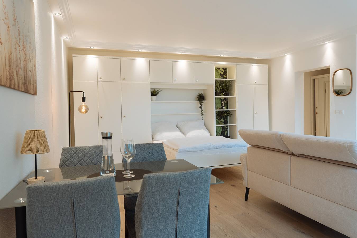 Appartement Vestepanorama - Ferienwohnung in Coburg, Oberes Maintal - Coburger Land