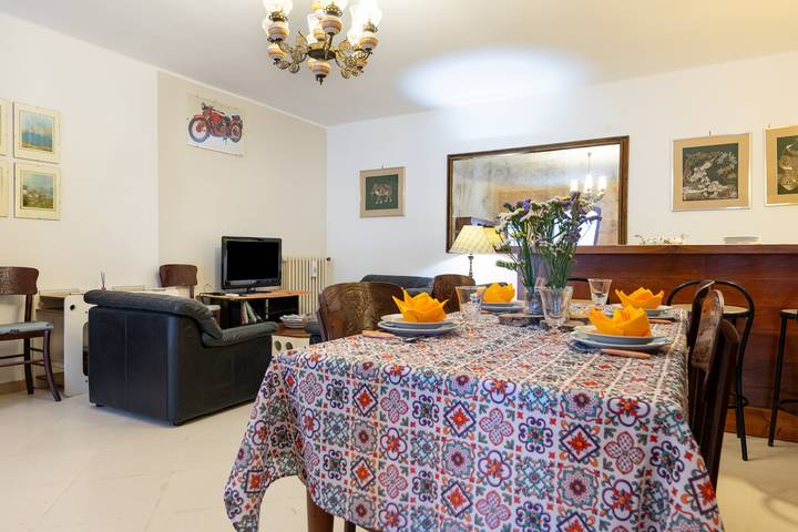 Gîte pour 6 personnes, avec Jardin à Fasano - 4