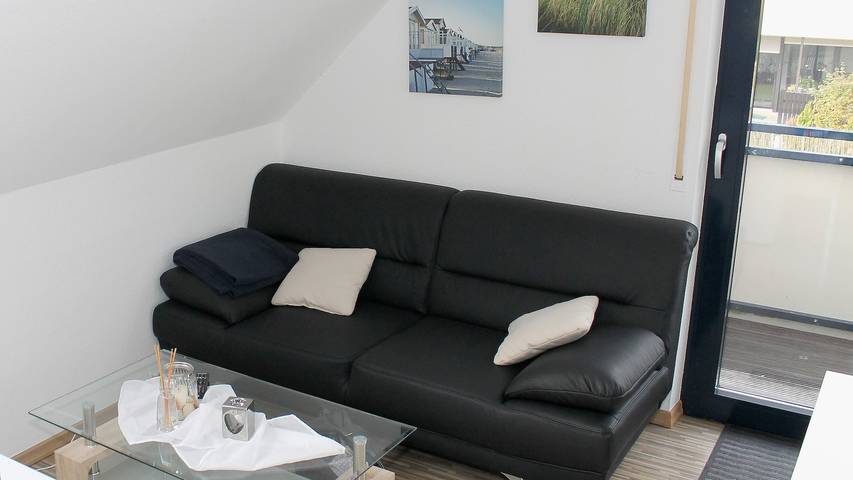 Ganze Ferienwohnung, Ferienwohnungen Nordseezauber & Harmonie - Fw "Ferienwohnung Harmonie" - Lange Drift 138 in Hooksiel, Wangerland