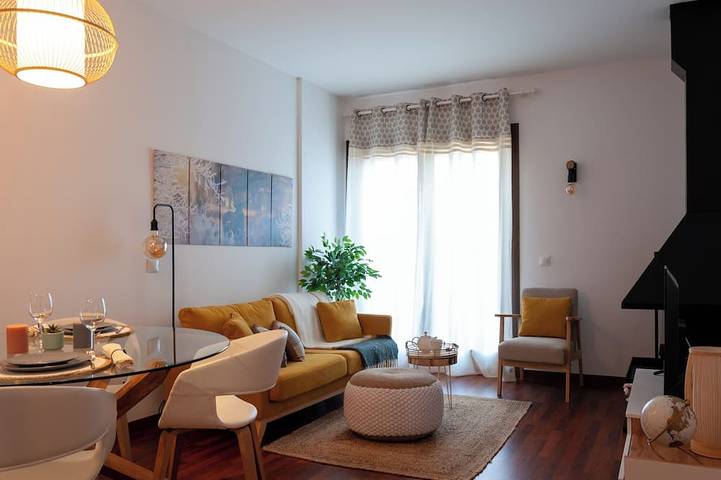 Apartamento para 5 personas en Puigcerdá