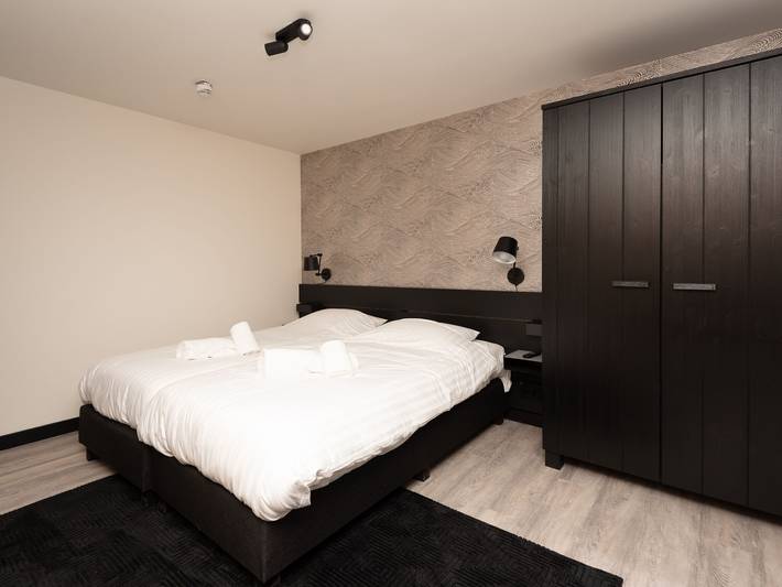 Ferienwohnung für 2 Personen, mit Sauna und Balkon in Renesse - 3