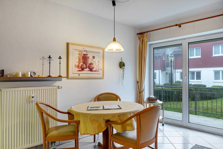 Ferienwohnung für 3 Personen, mit Garten in Oberhof - 2