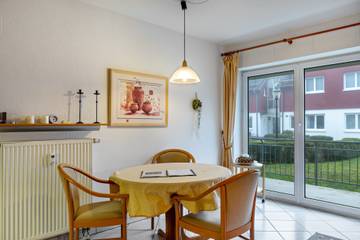 Ferienwohnung für 3 Personen in Oberhof, Rennsteig, Bild 1