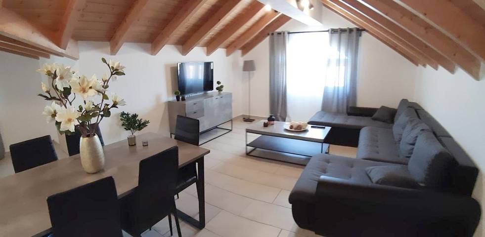 Ferienwohnung für 6 Personen, mit Ausblick, kinderfreundlich - 1