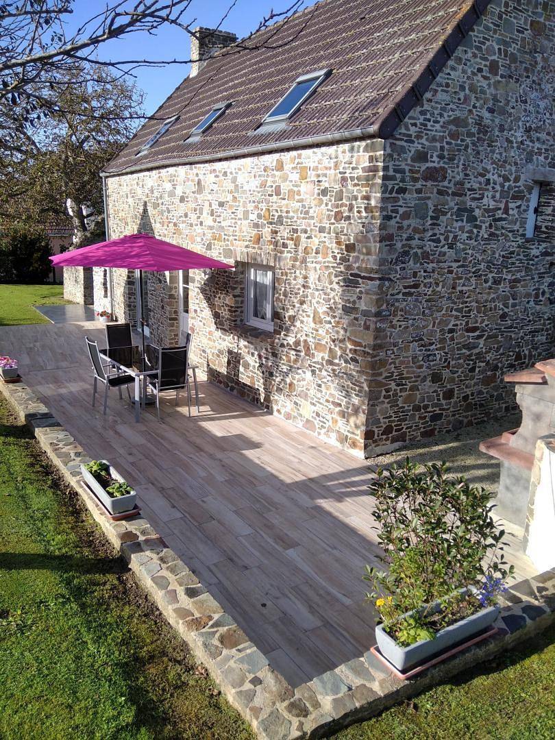 Gite du Salnel in Saint-Germain-sur-Ay, Coutances und Umgebung