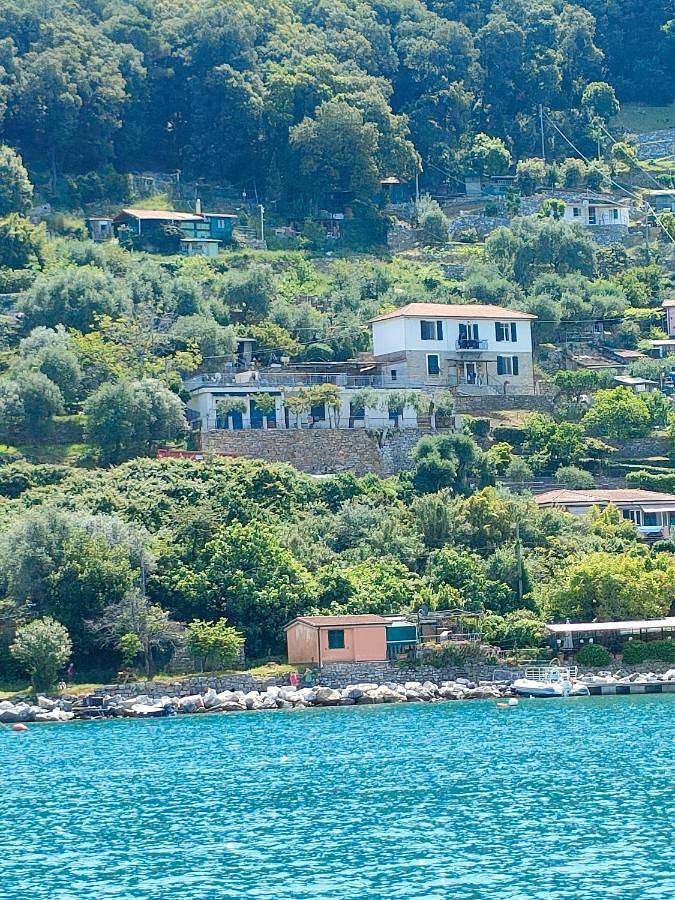La Terrazza su Portovenere in Isola Palmaria, Porto Venere Gemeinde