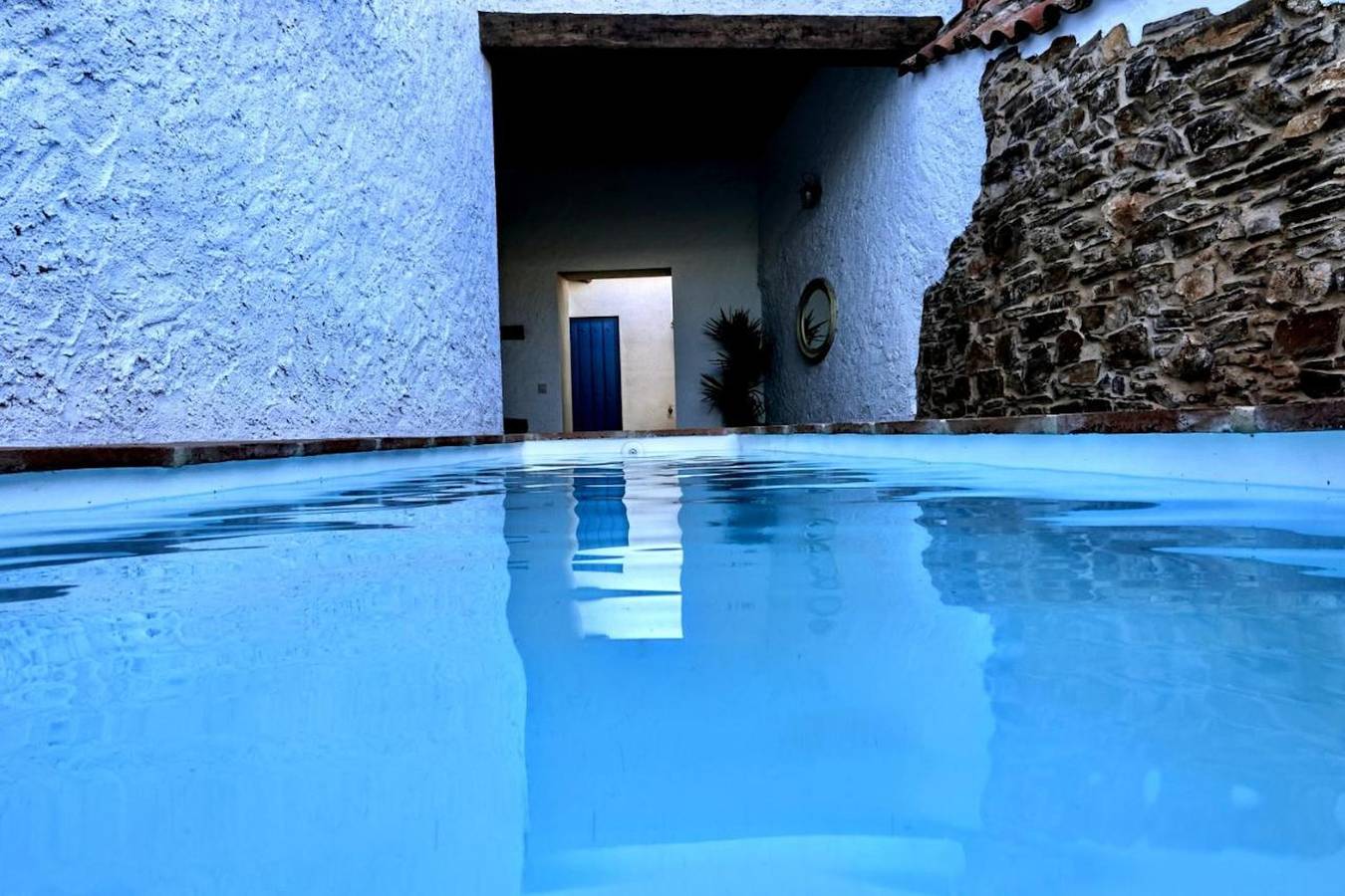 Encantadora villa en Santa Elena con piscina privada in Santa Elena, Sierra Morena