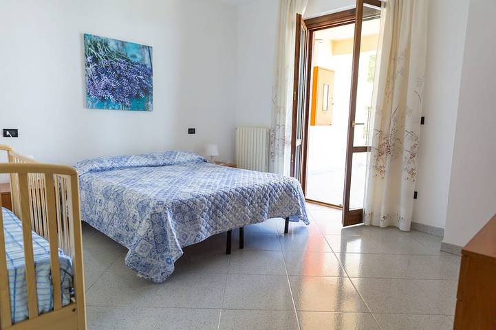 Villa a schiera panoramica, Ascea, Costa del Cilento in Ascea, Cilento Coast