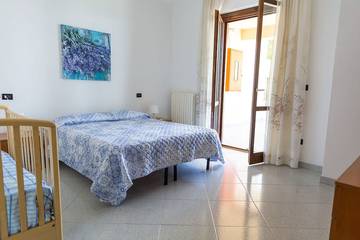 Villa per 8 Persone in Ascea, Cilento, Foto 1