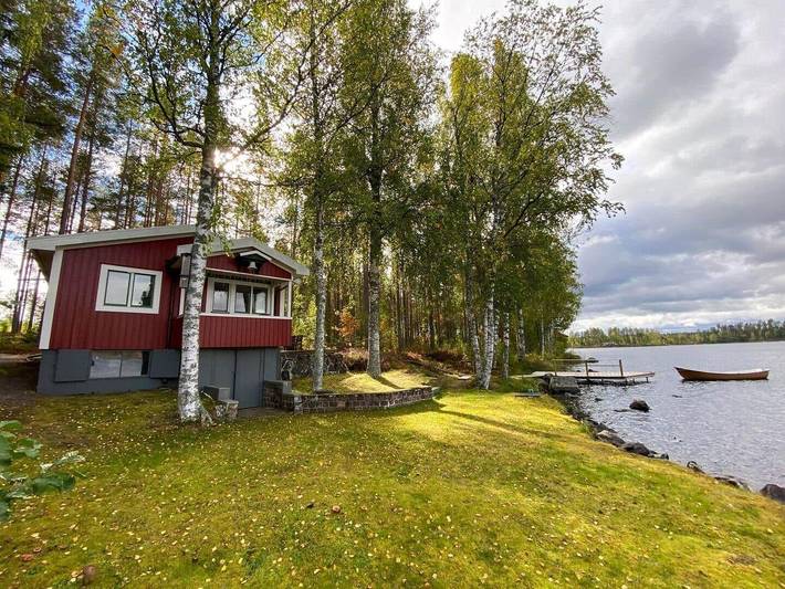 Gav757 Norrala - Kungsgårdssjöarna 287 in Söderhamn, Hälsingland