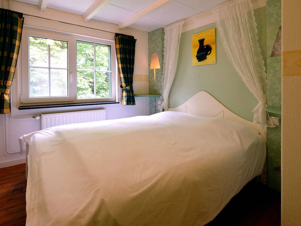 Ferienhaus für 8 Personen mit Garten in Ortho, Houffalize