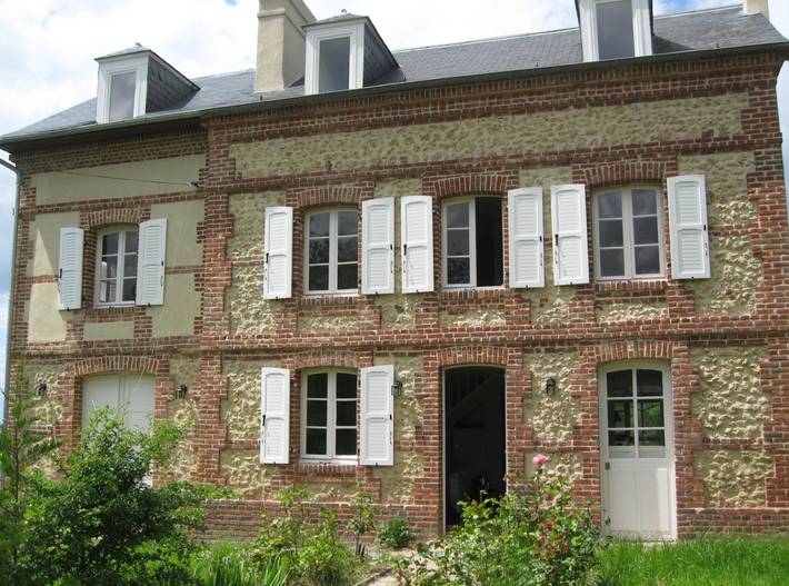 Gîte pour 8 personnes, avec jardin et terrasse à Touques - 2