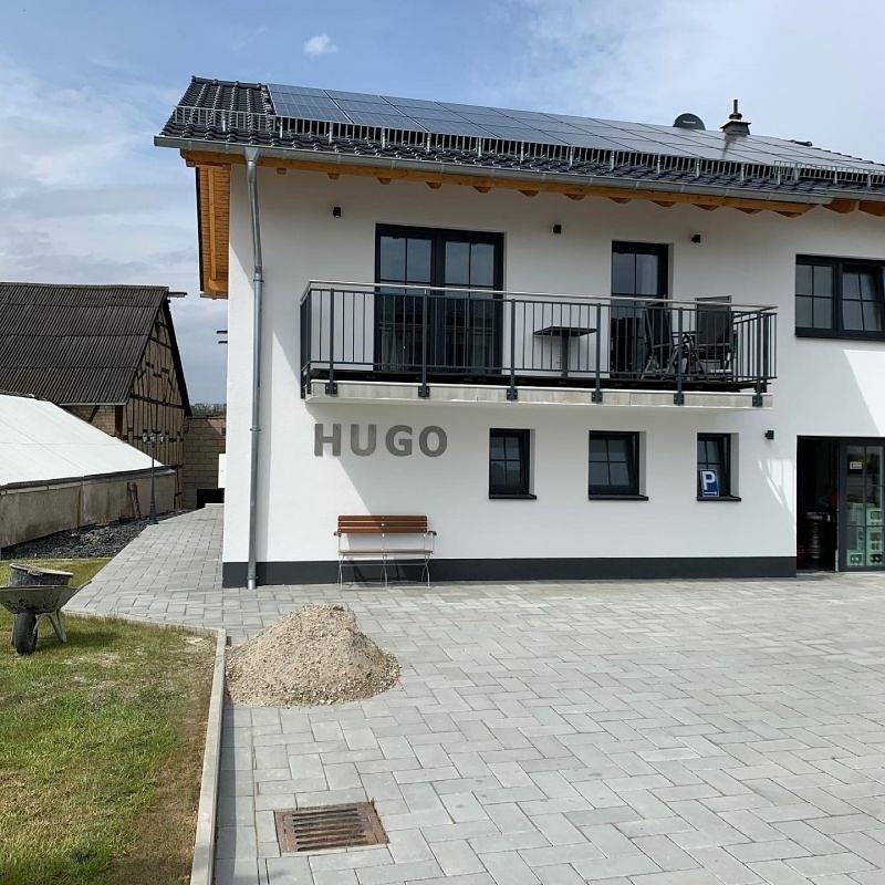 Cały apartament wypoczynkowy, Im Blauen Ländchen in Lierschied, Dolina środkowego Renu