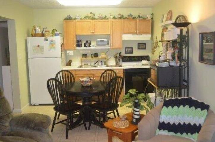 Vacation house for 14 people, with terrace in Norris Lake