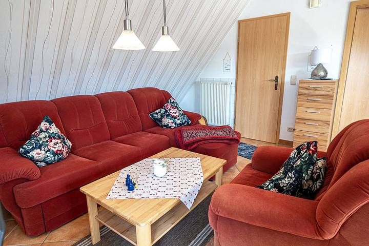 Ferienwohnung für 2 Personen, mit Balkon und Balkon/Terrasse - 1