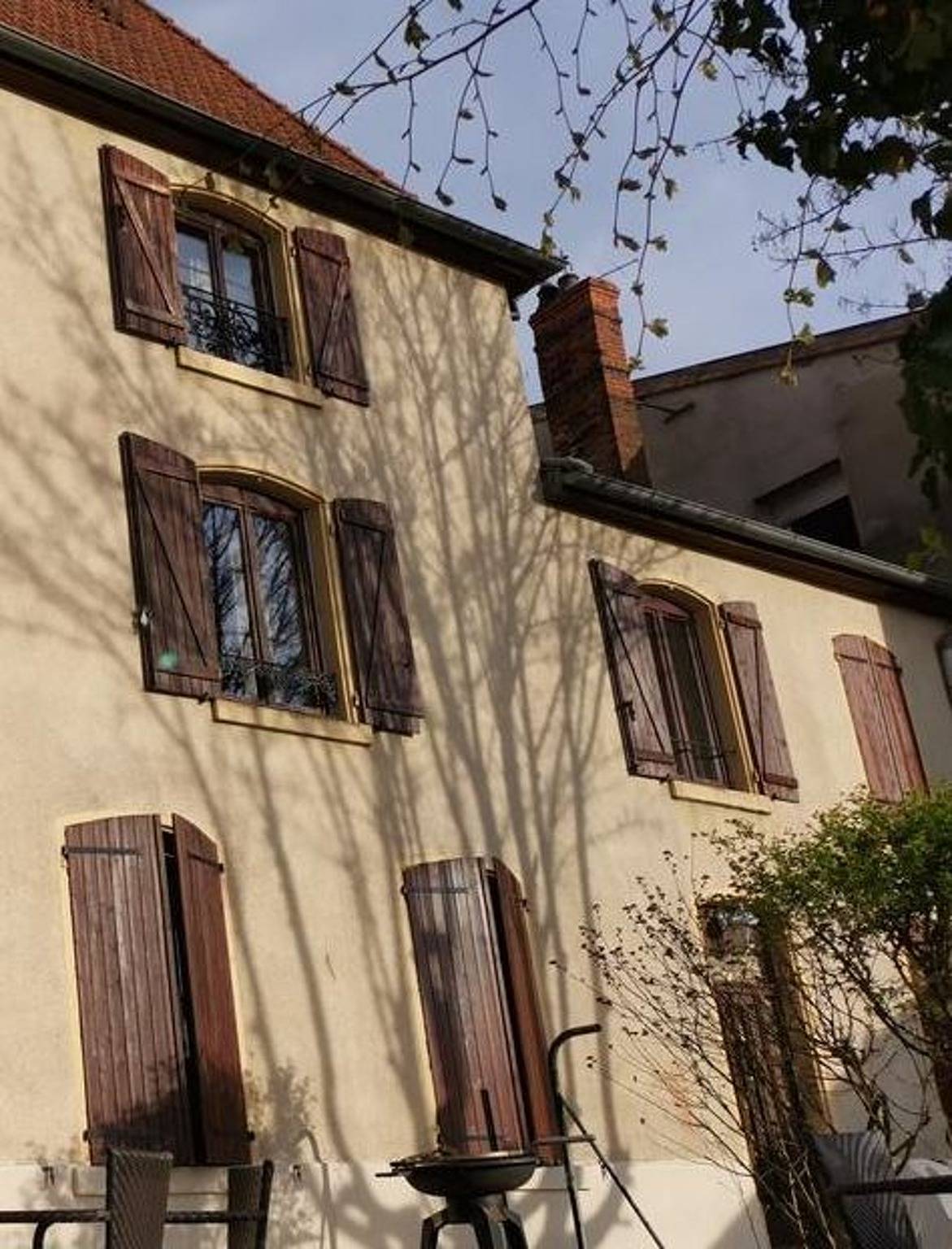 Appartement entier, Appartement charmant à Roanne, terrasse in Roanne, Région de Roanne