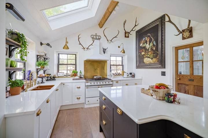 Holiday rental for 8 people, with garden and terrace, with pets in Port Eynon