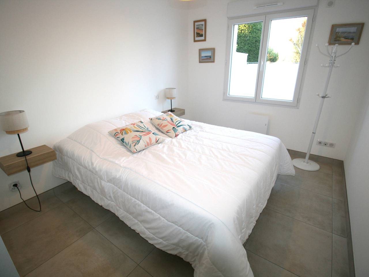 La Tranche-sur-Mer: Casa nueva, cerca del centro y la playa, con parking y Wifi in La Tranche-sur-Mer, Vandea