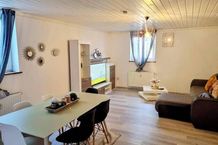 Ferienwohnung für 8 Personen, mit Haustier