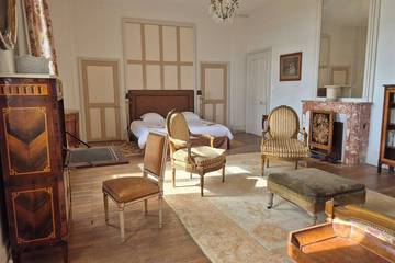 Château pour 15 Personnes dans Varenne-Saint-Germain, Région de Charolles, Photo 4