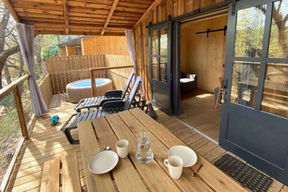 Chalet 3 étoiles - ccbc00d in Bauduen, Brignoles Region