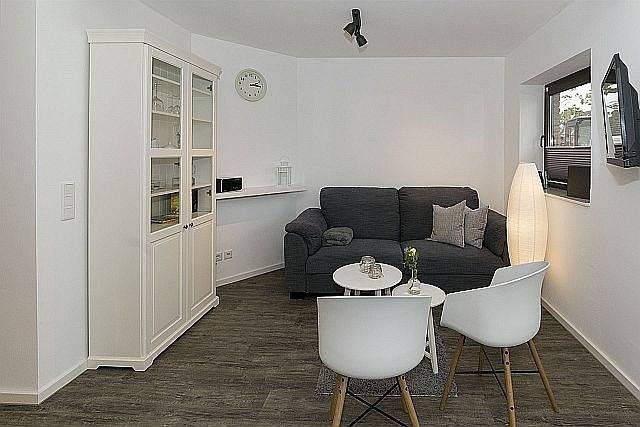 Ferienwohnung für 4 Personen, mit Terrasse und Garten, kinderfreundlich in Jübek