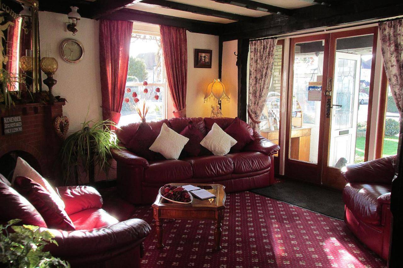 Double Room in Skegness, Lincolnshire