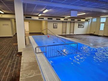 Ferienwohnung für 2 Personen, mit Pool in Drachenfestival Fanø