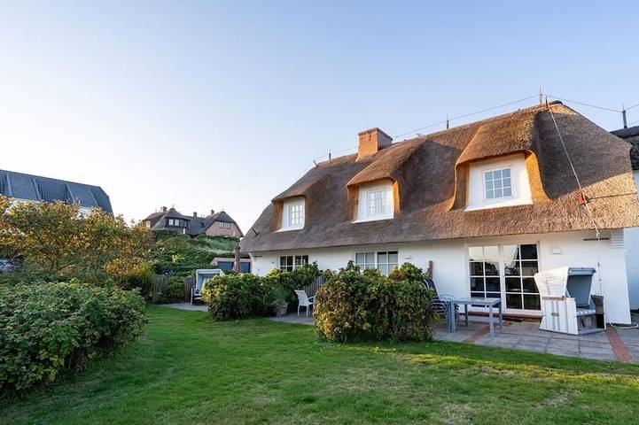 Ganze Wohnung, Haus Heefkant Hk/07 - Heefkant in Rantum, Sylt (Gemeinde)