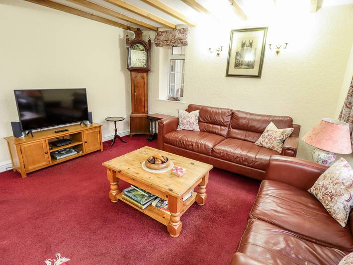 Cottage für 4 Personen mit Garten in Nettleham, Lincolnshire
