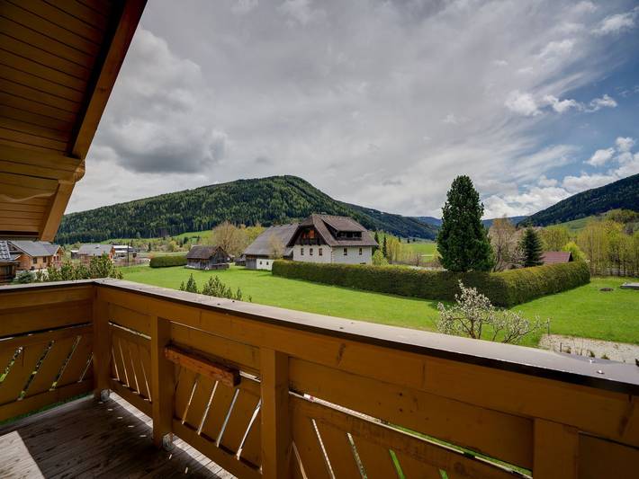 Location de vacances pour 18 personnes, avec sauna et jardin, adapté aux familles à Mauterndorf - 3