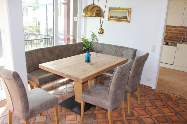 Gîte pour 2 personnes, avec vue et balcon dans Berg Am Starnberger See - 2